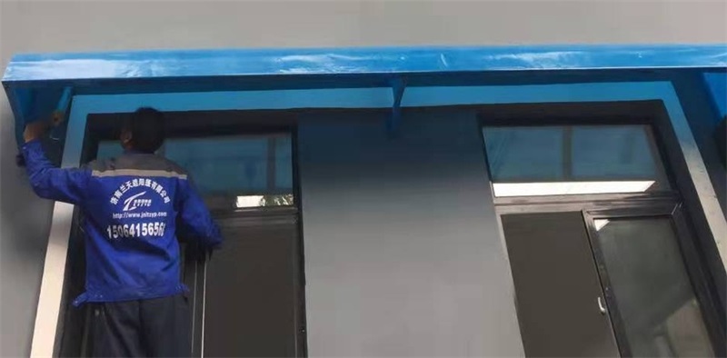 濟南雨棚的性能會受什么影響？