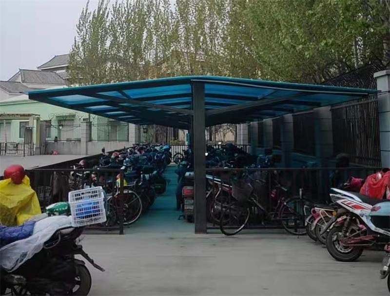 多功能的戶外遮陽傘棚--遮陽蓬如何？