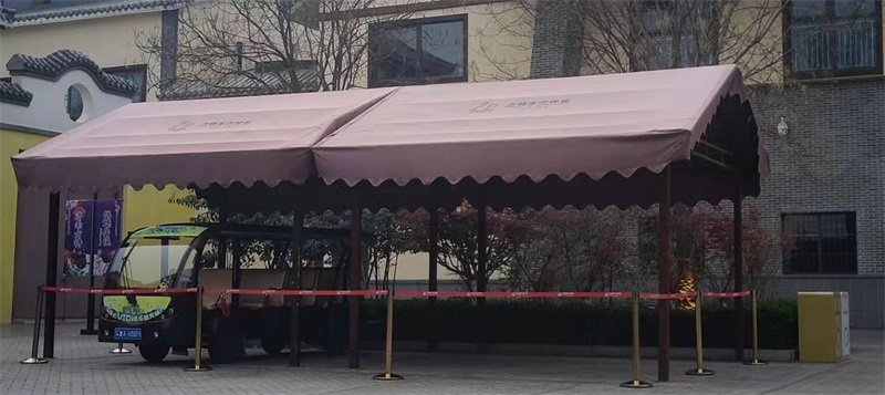 遮陽棚的抗風能力的設計在哪些方面？